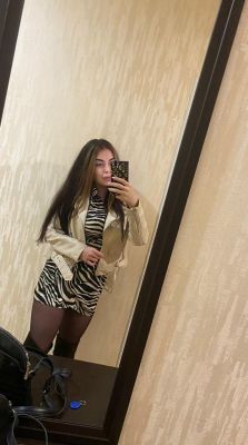 Вика, фото красивой проститутки