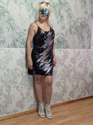 Красивая давалка АЛЛА. ФОТО МОИ., рост: 166, вес: 55, г. Симферополь